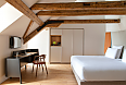 Room at Hotel Les Haras, Strasbourg