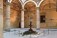 Palazzo Vecchio courtyard, Florence