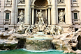 Trevi fountain, Rome