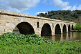 Roman Bridge of Ponte da Vila Formosa (Photo by Carole Raddato)