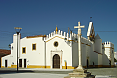 Chapel of Espírito Santo, Cabeço de Vide (Photo by Vitor Oliveira)