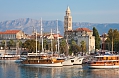 Harbour old town, Split