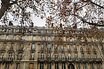 Avenue Haussmann (Photo by Gerda Arendt)