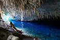 Gruta do Lago Azul or Blue Lake Cave, Bonito (Photo by Sidney Michaluate)