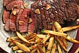 Steak frites