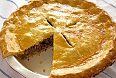 Tourtiere Meat Pie