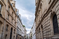 Marais District in Paris_AdobeStock_739635472