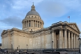 Panthéon, Paris  (Photo by Chabe01)