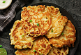 Irish Potato Pancakes