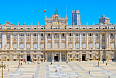 Royal Palace of Madrid