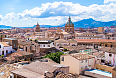 Palermo cityscape