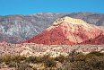 Quebrada de Humahuaca near Salta