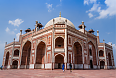 Humayun’s Tomb, New Delhi