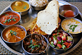 Rajasthani Thali