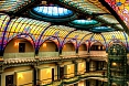 Interior of Gran Hotel Ciudad de México (Photo by Octavio Castro)