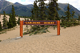 Carcross Desert