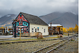 Carcross landscape