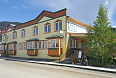 Aurora Inn, Dawson City (Photo credit: Travel Yukon)