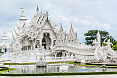 Wat Rong Khun, Chiang Rai