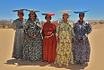 Herero ladies (Photo credit: Tony Beck)