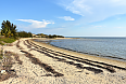 Beach in Ifaty