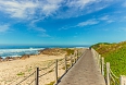 Coastal walkway