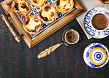 Pastel de Nata (Custard Tarts)