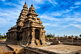 Shore Temple, Mahabalipuram