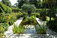 Italian Garden at The Lost Gardens of Heligan (Photo credit: Rob Young)