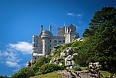 St Michael’s Mount in Cornwall