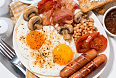 English breakfast