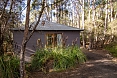 Lake St. Claire Lodge Cabin