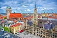 Marienplatz square in Munich