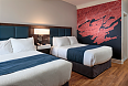 Standard room at Picton Harbour Inn
