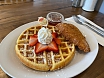 Home-style breakfast at Picton Harbour Inn