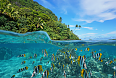 Huahine Island