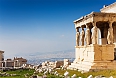 Erechtheion Temple, Athens