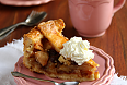 Traditional Dutch Pie