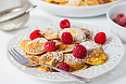 Poffertjes - Mini Dutch pancakes