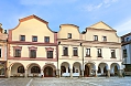 Hotel Zlatá Hvězda, Třeboň