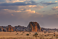Isalo National Park landscape