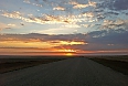 SK sunset (Photo by: Justin Peter)