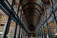 Book of Kells in Trinity College Library, Dublin
