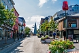 Downtown Reykjavik