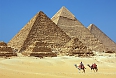 Giza pyramid complex