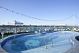Sonesta Moon Goddess Upper Deck pool