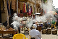 Street Market in Cairo