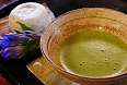 Matcha green tea
