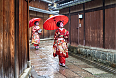 Higashi Chaya - Geisha old district in Kanazawa
