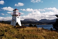 Life in Newfoundland & Labrador has been heavily influenced by the sea, hence the ubiquitous lighthouses!